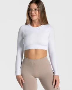 Best Everyday Cut Out Longsleeve "" Damen Longsleeves