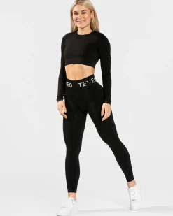Outlet Everyday Cut Out Longsleeve 