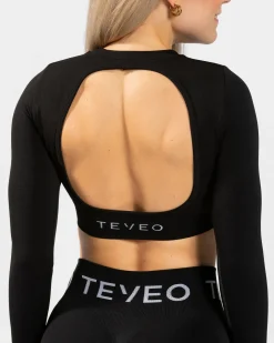 Outlet Everyday Cut Out Longsleeve 