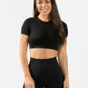 Clearance Everyday Cut Out T-Shirt "" Damen T-shirts