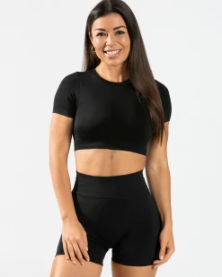 Clearance Everyday Cut Out T-Shirt "" Damen T-shirts