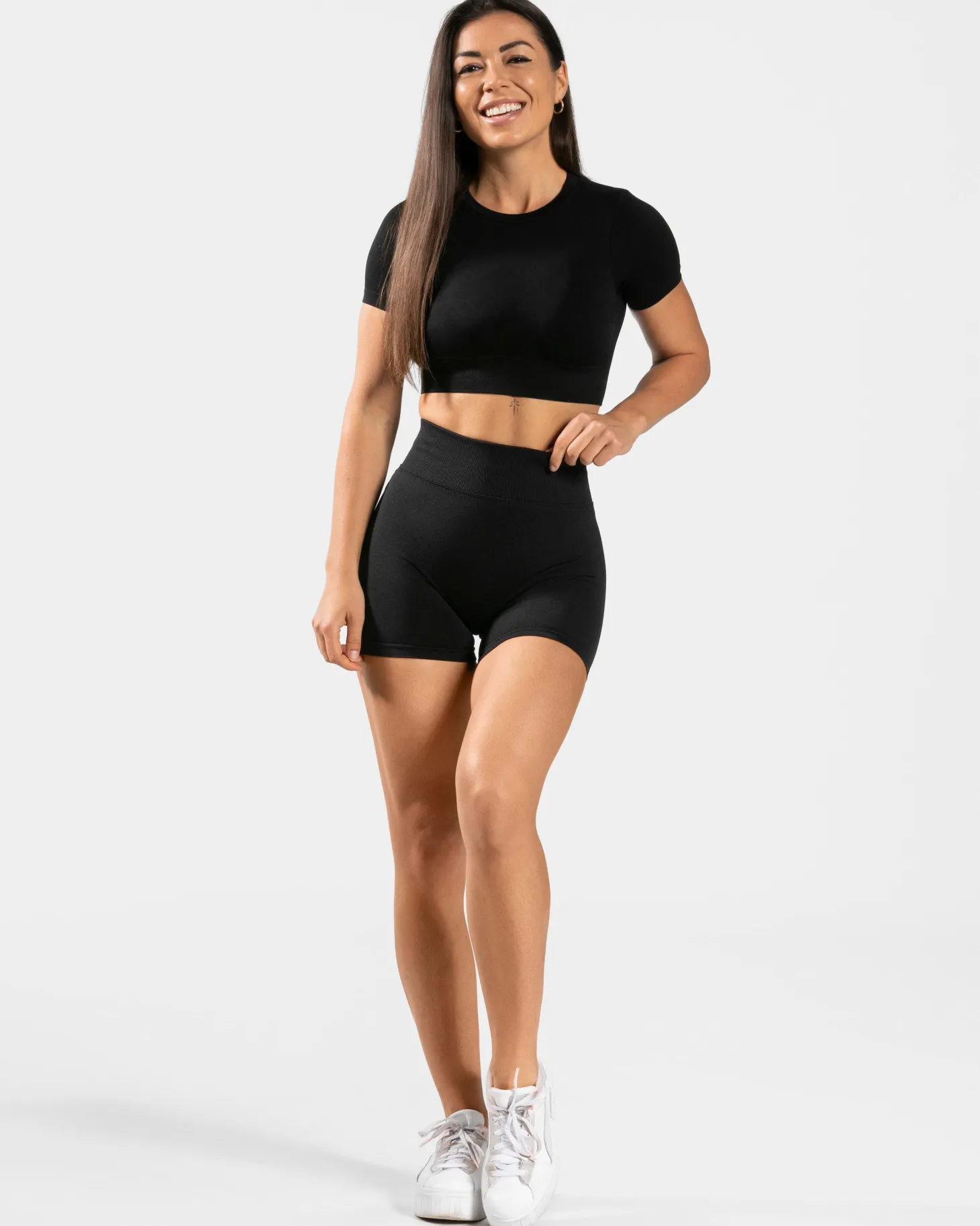 Clearance Everyday Cut Out T-Shirt "" Damen T-shirts