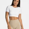 New Everyday Cut Out T-Shirt "" Damen T-shirts