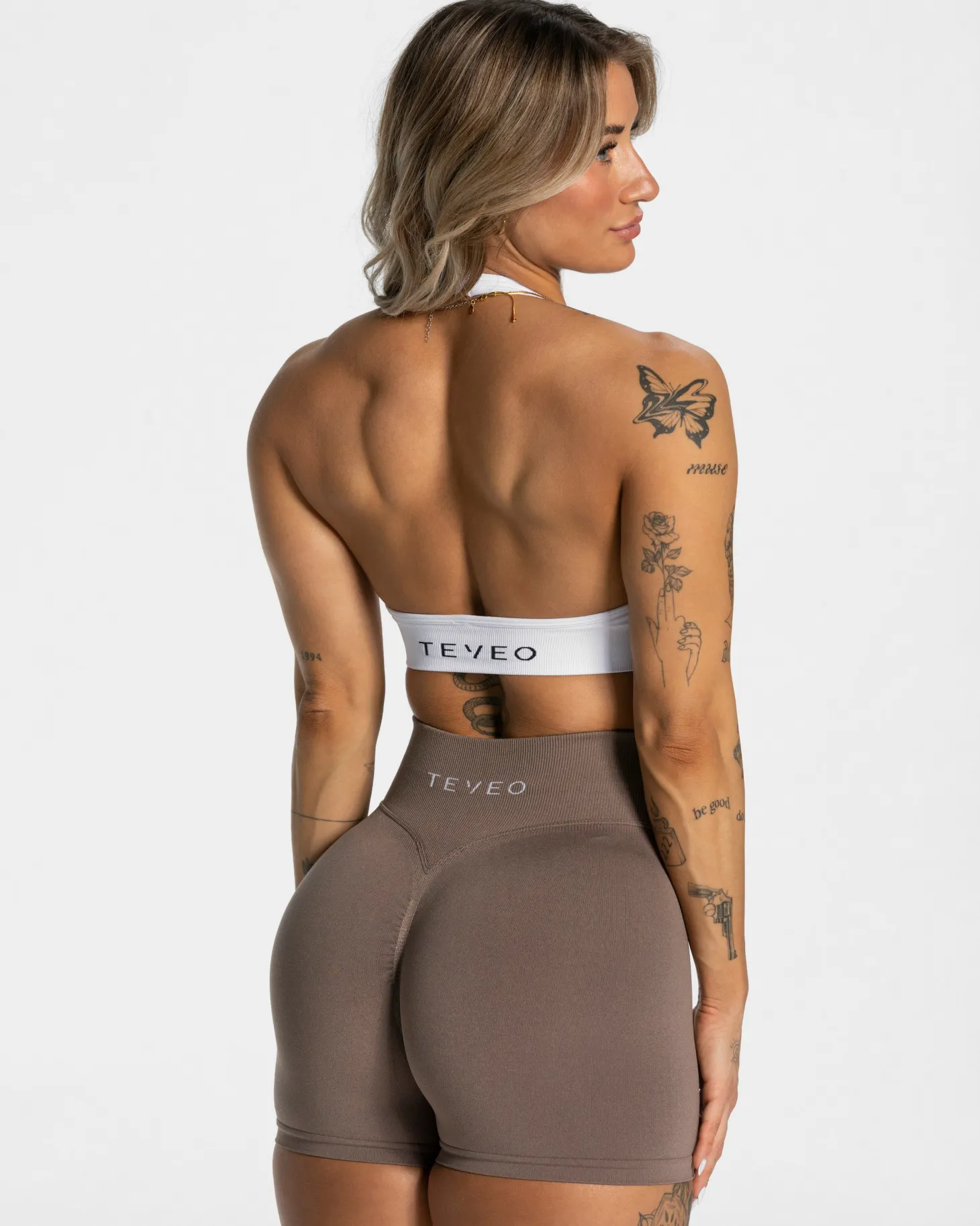 Online Everyday Neckholder Bh "" Damen Sport Bhs