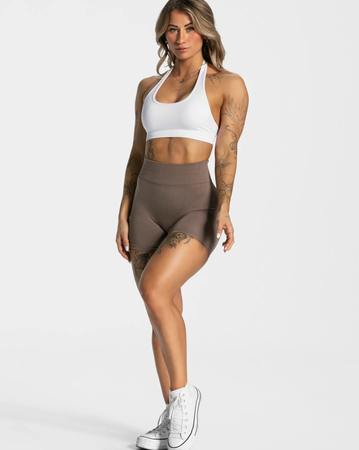 Online Everyday Neckholder Bh "" Damen Sport Bhs