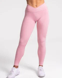 New Fearless V-Shape Covert Scrunch Leggings "" Damen Leggings & Hosen