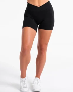 Online Fearless V-Shape Covert Scrunch Short "" Damen Shorts