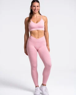 New Fearless V-Shape Covert Scrunch Leggings