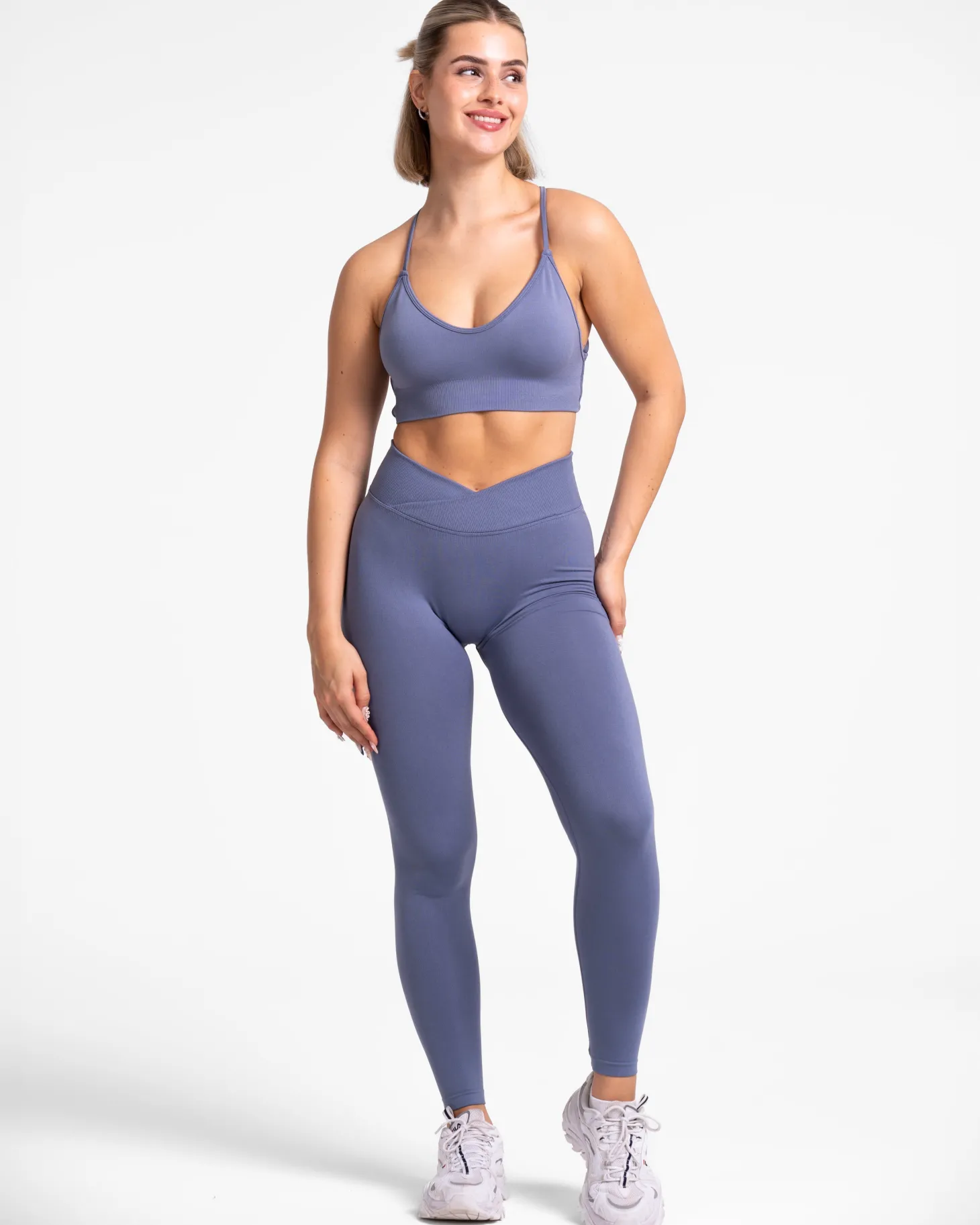 Best Sale Fearless V-Shape Covert Scrunch Leggings "" Damen Leggings & Hosen