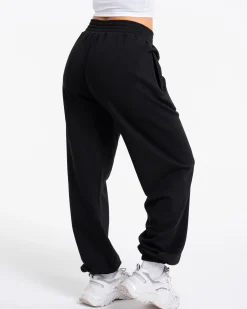 Fashion Fearless V-Shape Oversized Jogger "" Damen Leggings & Hosen