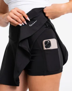 Best Sale Fearless V-Shape Tennis Skort 