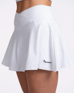 Clearance Fearless V-Shape Tennis Skort 