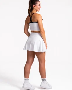 Clearance Fearless V-Shape Tennis Skort 
