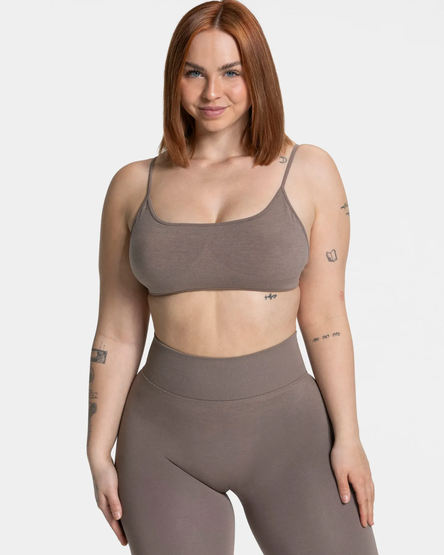 Hot Femme Backless Bh "" Damen Sport Bhs