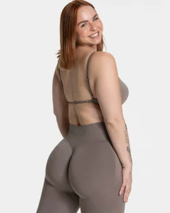 Hot Femme Backless Bh "" Damen Sport Bhs