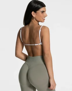 Cheap Femme Backless Bh "" Damen Sport Bhs