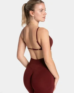 Best Sale Femme Backless Bh "" Damen Sport Bhs