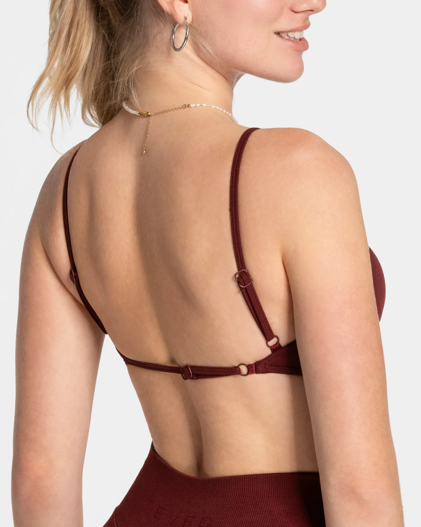 Best Sale Femme Backless Bh "" Damen Sport Bhs