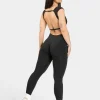 Cheap Femme Backless Jumpsuit "" Damen Jumpsuits