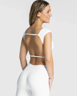 Best Femme Backless Jumpsuit 