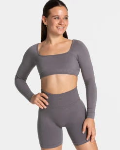 New Femme Backless Longsleeve "" Damen Longsleeves
