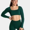 Shop Femme Backless Longsleeve "" Damen Longsleeves