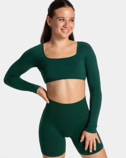 Shop Femme Backless Longsleeve "" Damen Longsleeves