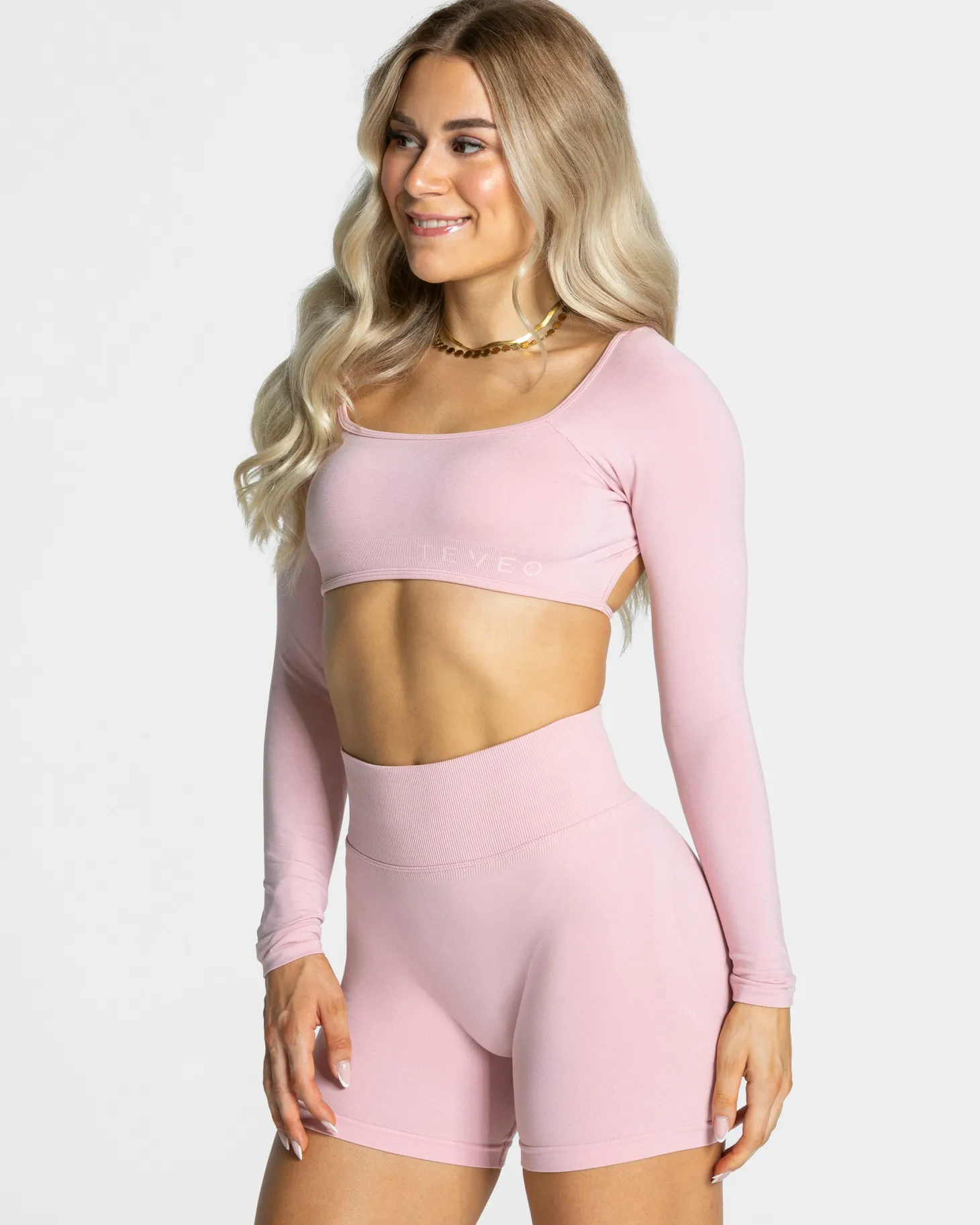 Flash Sale Femme Backless Longsleeve "" Damen Longsleeves