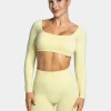 Outlet Femme Backless Longsleeve "" Damen Longsleeves