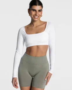 Best Femme Backless Longsleeve "" Damen Longsleeves