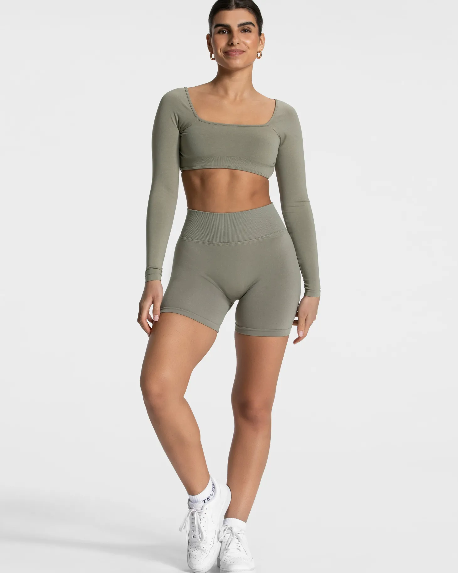 Best Sale Femme Backless Longsleeve "" Damen Longsleeves