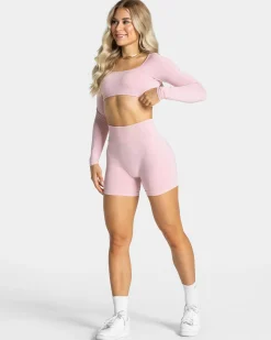 Flash Sale Femme Backless Longsleeve