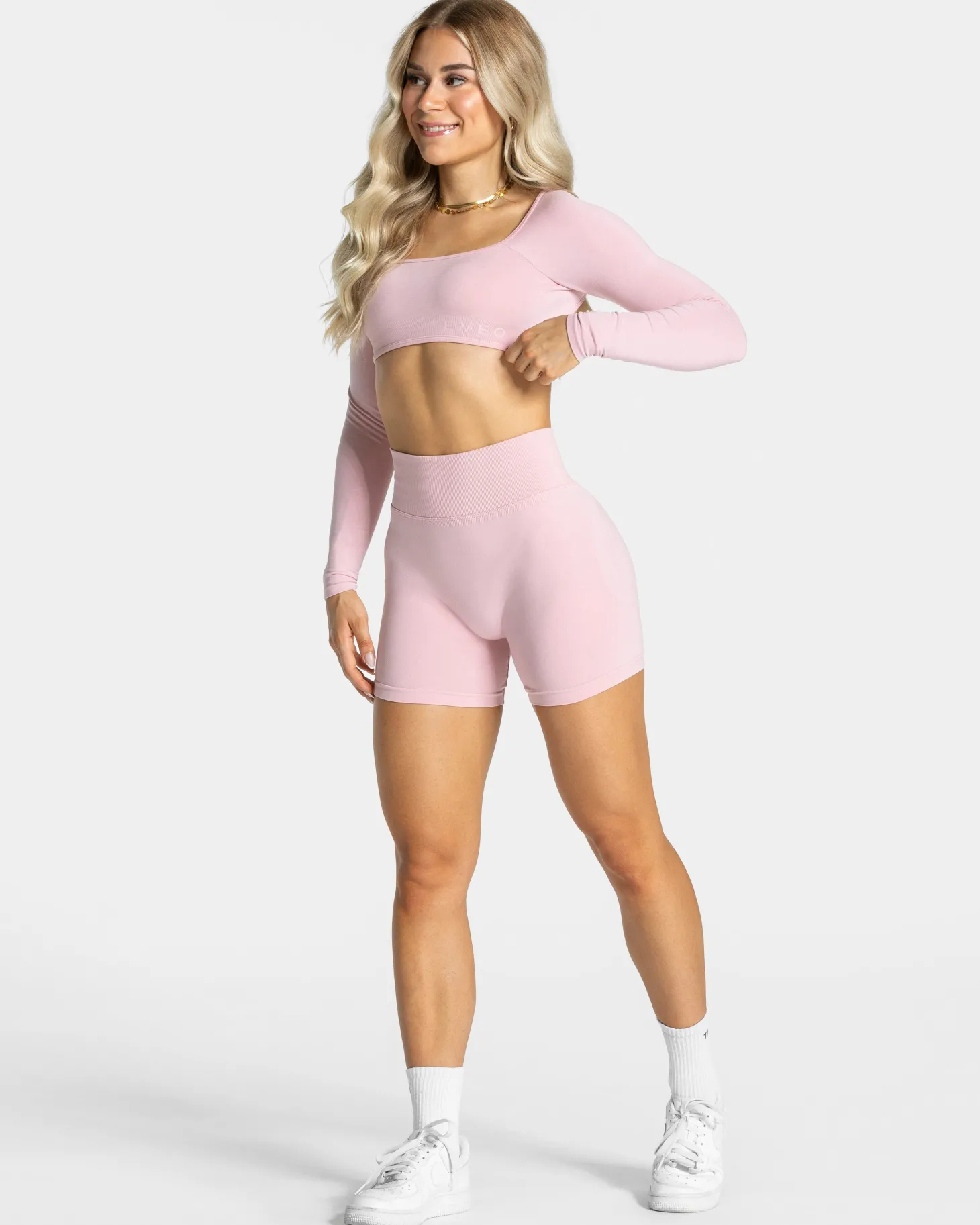 Flash Sale Femme Backless Longsleeve "" Damen Longsleeves