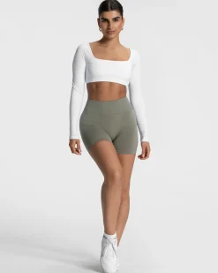 Best Femme Backless Longsleeve