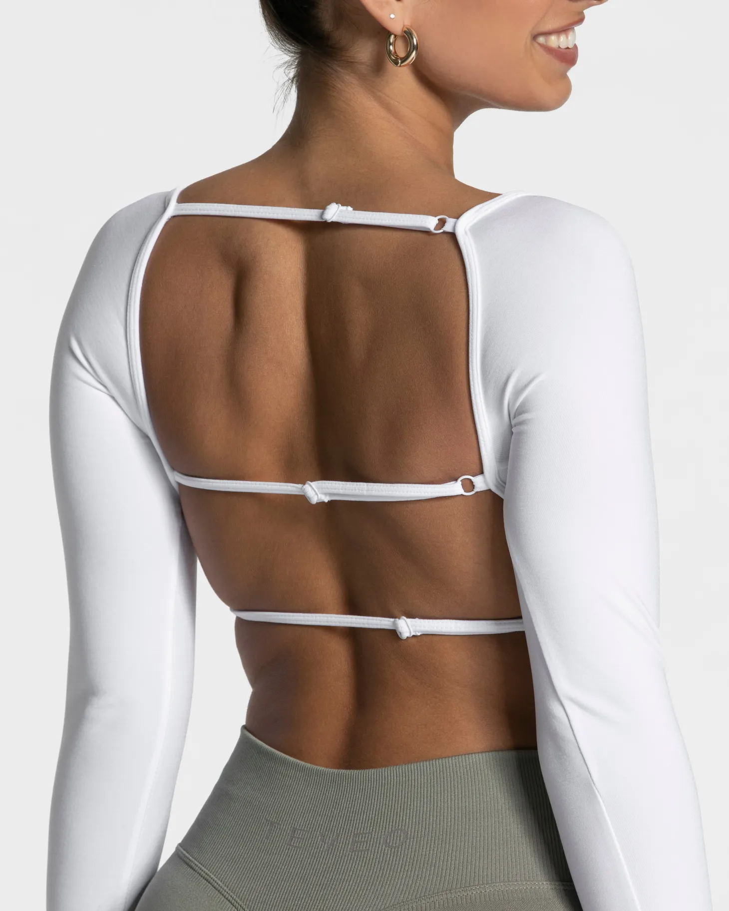 Best Femme Backless Longsleeve "" Damen Longsleeves