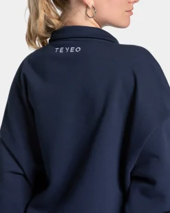 Outlet Femme Half Zip Sweater 