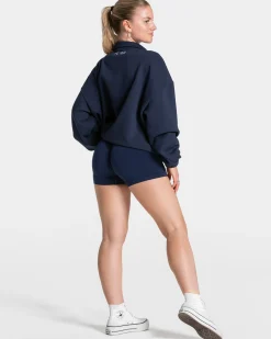 Outlet Femme Half Zip Sweater 