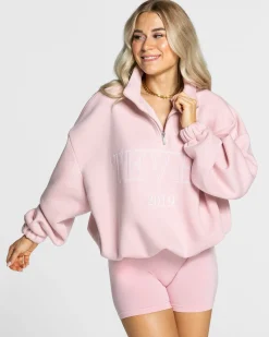 Online Femme Half Zip Sweater "" Damen Hoodies & Jacken