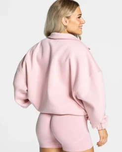 Online Femme Half Zip Sweater "" Damen Hoodies & Jacken