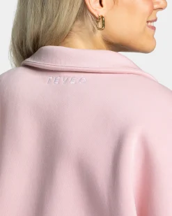 Online Femme Half Zip Sweater 