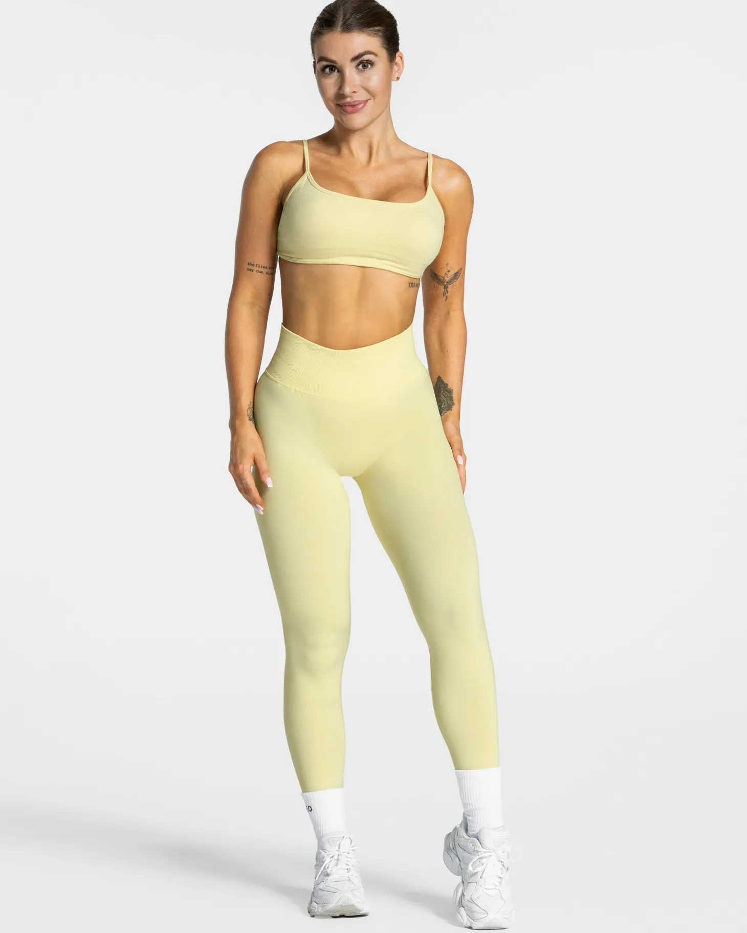 New Femme Sculpt Scrunch Leggings "" Damen Leggings & Hosen