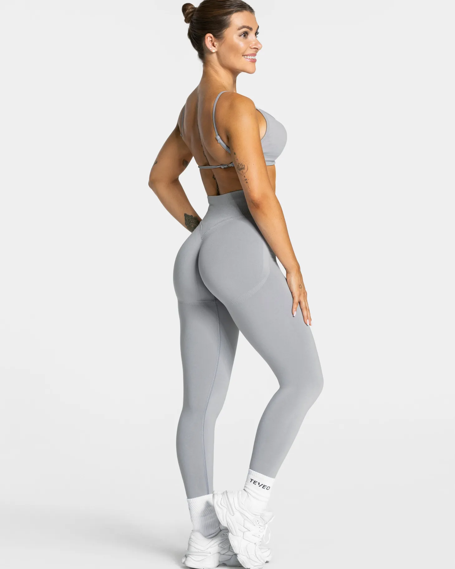 Cheap Femme Sculpt Scrunch Leggings "" Damen Leggings & Hosen