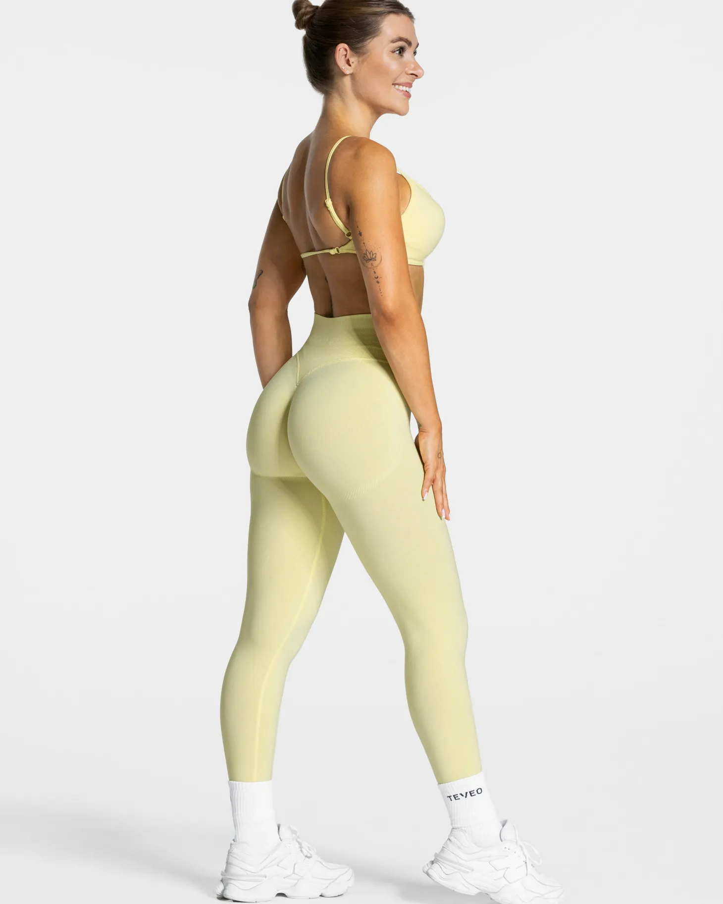 New Femme Sculpt Scrunch Leggings "" Damen Leggings & Hosen