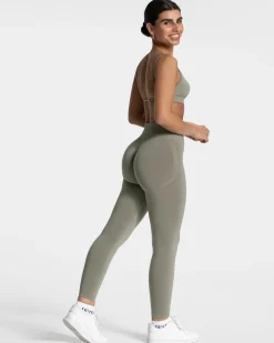 Best Sale Femme Sculpt Scrunch Leggings