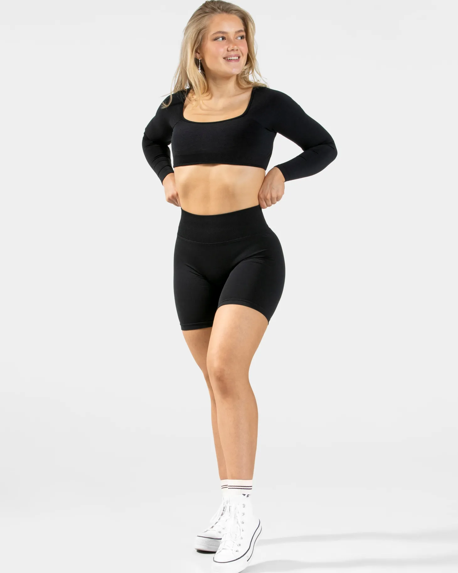 New Femme Sculpt Scrunch Short "" Damen Shorts