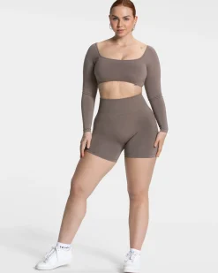 Flash Sale Femme Sculpt Scrunch Short 