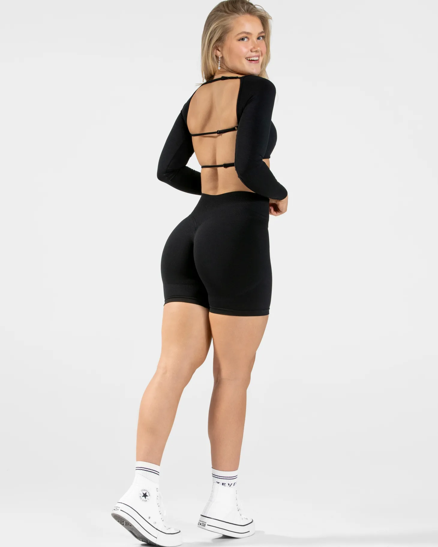 New Femme Sculpt Scrunch Short "" Damen Shorts