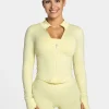 Store Femme Shaping Zip Jacke "" Damen Longsleeves