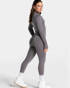 Hot Femme Shaping Zip Jacke