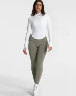 Shop Femme Shaping Zip Jacke